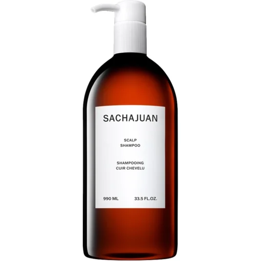 shop Sachajuan Scalp Shampoo 990 ml af Sachajuan - online shopping tilbud rabat hos shoppetur.dk