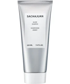 shop Sachajuan Silver Shampoo 220 ml af Sachajuan - online shopping tilbud rabat hos shoppetur.dk