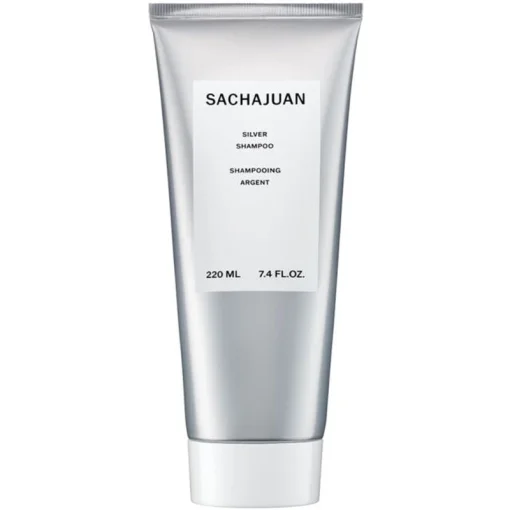 shop Sachajuan Silver Shampoo 220 ml af Sachajuan - online shopping tilbud rabat hos shoppetur.dk