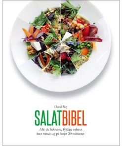 shop Salatbibel - Indbundet af  - online shopping tilbud rabat hos shoppetur.dk