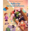 shop Sallys far har mandeinfluenza - Sallys far 8 - Indbundet af  - online shopping tilbud rabat hos shoppetur.dk