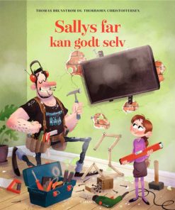 shop Sallys far kan godt selv - Sallys far -12 - Indbundet af  - online shopping tilbud rabat hos shoppetur.dk