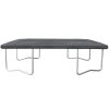 shop Salta overtræk til trampolin - 244 x 427 cm af salta - online shopping tilbud rabat hos shoppetur.dk