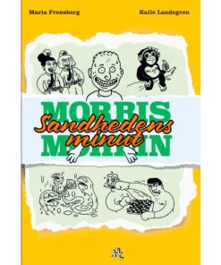 shop Sandhedens minut - Morris Mohlin 4 - Indbundet af  - online shopping tilbud rabat hos shoppetur.dk