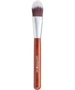 shop Sandstone Foundation Brush Vegan af Sandstone - online shopping tilbud rabat hos shoppetur.dk