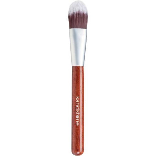 shop Sandstone Foundation Brush Vegan af Sandstone - online shopping tilbud rabat hos shoppetur.dk