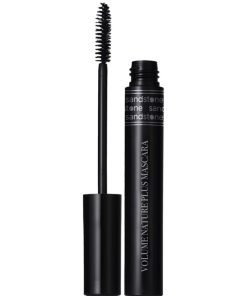 shop Sandstone Mascara Volume Nature Plus 9 ml - Black af Sandstone - online shopping tilbud rabat hos shoppetur.dk