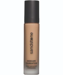 shop Sandstone Skincare Foundation 30 ml - 105 Tan af Sandstone - online shopping tilbud rabat hos shoppetur.dk