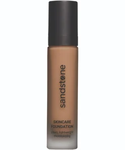 shop Sandstone Skincare Foundation 30 ml - 106 Dark Tan af Sandstone - online shopping tilbud rabat hos shoppetur.dk