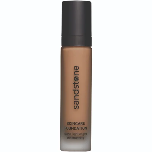 shop Sandstone Skincare Foundation 30 ml - 106 Dark Tan af Sandstone - online shopping tilbud rabat hos shoppetur.dk