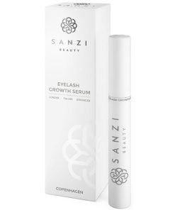 shop Sanzi Beauty Eyelash Growth Serum 5 ml af Sanzi Beauty - online shopping tilbud rabat hos shoppetur.dk