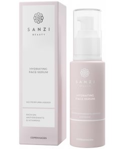 shop Sanzi Beauty Hydrating Face Serum 30 ml af Sanzi Beauty - online shopping tilbud rabat hos shoppetur.dk