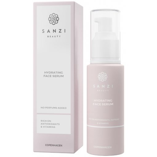 shop Sanzi Beauty Hydrating Face Serum 30 ml af Sanzi Beauty - online shopping tilbud rabat hos shoppetur.dk