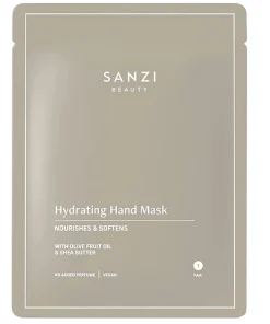 shop Sanzi Beauty Hydrating Hand Mask1 Pair af Sanzi Beauty - online shopping tilbud rabat hos shoppetur.dk