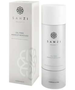 shop Sanzi Beauty Oil-Free Makeup Remover 120 ml af Sanzi Beauty - online shopping tilbud rabat hos shoppetur.dk