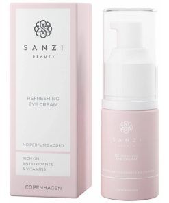 shop Sanzi Beauty Refreshing Eye Cream 15 ml af Sanzi Beauty - online shopping tilbud rabat hos shoppetur.dk