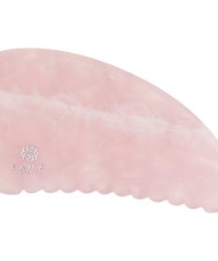 shop Sanzi Beauty Sculpt Gua Sha - Rose Quartz af Sanzi Beauty - online shopping tilbud rabat hos shoppetur.dk