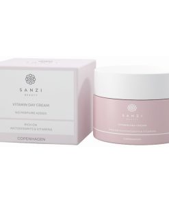 shop Sanzi Beauty Vitamin Day Cream 50 ml af Sanzi Beauty - online shopping tilbud rabat hos shoppetur.dk