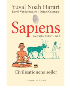 shop Sapiens - Civilisationens søjler - Indbundet af  - online shopping tilbud rabat hos shoppetur.dk