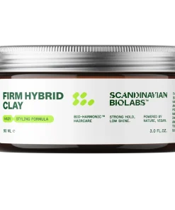 shop Scandinavian Biolabs Firm Hybrid Clay 90 ml af Scandinavian Biolabs - online shopping tilbud rabat hos shoppetur.dk