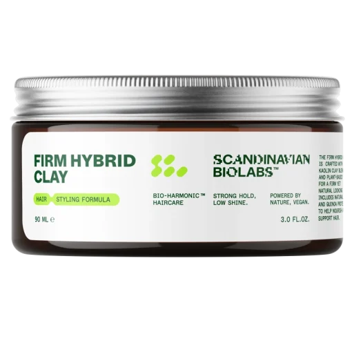 shop Scandinavian Biolabs Firm Hybrid Clay 90 ml af Scandinavian Biolabs - online shopping tilbud rabat hos shoppetur.dk