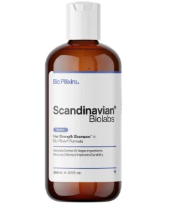 shop Scandinavian Biolabs Hair Strength Shampoo+ Women 250 ml af Scandinavian Biolabs - online shopping tilbud rabat hos shoppetur.dk