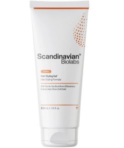 shop Scandinavian Biolabs Hair Styling Gel 100 ml af Scandinavian Biolabs - online shopping tilbud rabat hos shoppetur.dk