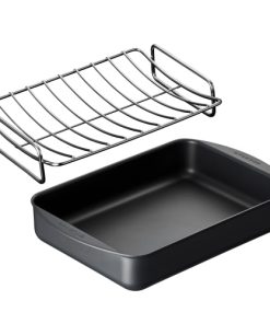 shop Scanpan bradepande med rist - Classic - Lille af scanpan - online shopping tilbud rabat hos shoppetur.dk