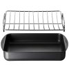 shop Scanpan bradepande med rist - Classic - Stor af scanpan - online shopping tilbud rabat hos shoppetur.dk