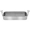 shop Scanpan bradepande med rist - Impact af scanpan - online shopping tilbud rabat hos shoppetur.dk