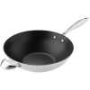 shop Scanpan wok - CTX - Ø 32 cm af scanpan - online shopping tilbud rabat hos shoppetur.dk