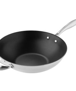 shop Scanpan wok - CTX - Ø 32 cm af scanpan - online shopping tilbud rabat hos shoppetur.dk