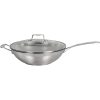 shop Scanpan wok med låg - Impact - Ø 32 cm af scanpan - online shopping tilbud rabat hos shoppetur.dk