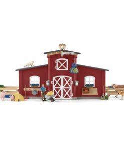 shop Schleich lade med dyr og tilbehør af schleich - online shopping tilbud rabat hos shoppetur.dk