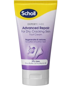 shop Scholl Advanced Repair Cream 150 ml af Scholl - online shopping tilbud rabat hos shoppetur.dk