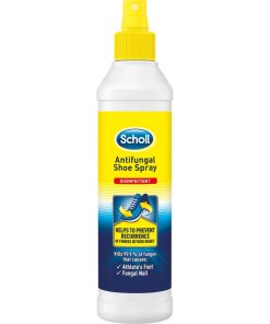 shop Scholl Antifungal Shoe Spray 250 ml af Scholl - online shopping tilbud rabat hos shoppetur.dk