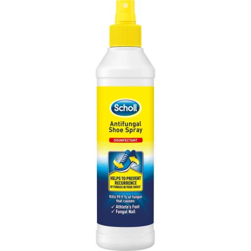 shop Scholl Antifungal Shoe Spray 250 ml af Scholl - online shopping tilbud rabat hos shoppetur.dk