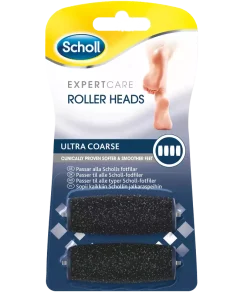 shop Scholl Electronic Ultra Coarse Refill 2 Pieces af Scholl - online shopping tilbud rabat hos shoppetur.dk