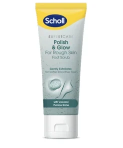 shop Scholl Exfoliating Foot Scrub 75 ml af Scholl - online shopping tilbud rabat hos shoppetur.dk