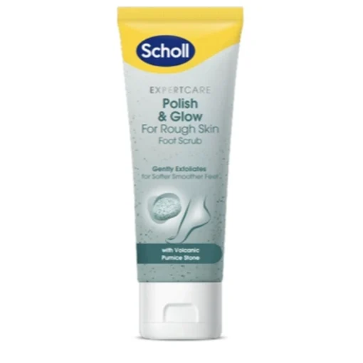 shop Scholl Exfoliating Foot Scrub 75 ml af Scholl - online shopping tilbud rabat hos shoppetur.dk