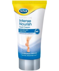 shop Scholl Intense Nourish Foot Cream 150 ml af Scholl - online shopping tilbud rabat hos shoppetur.dk