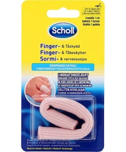 shop Scholl Toe & Finger Protector 1 Pieces af Scholl - online shopping tilbud rabat hos shoppetur.dk