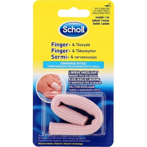 shop Scholl Toe & Finger Protector 1 Pieces af Scholl - online shopping tilbud rabat hos shoppetur.dk