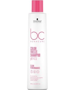 shop Schwarzkopf BC Color Freeze Shampoo 250 ml af Schwarzkopf - online shopping tilbud rabat hos shoppetur.dk