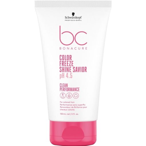 shop Schwarzkopf BC Color Freeze Shine Savior 150 ml af Schwarzkopf - online shopping tilbud rabat hos shoppetur.dk