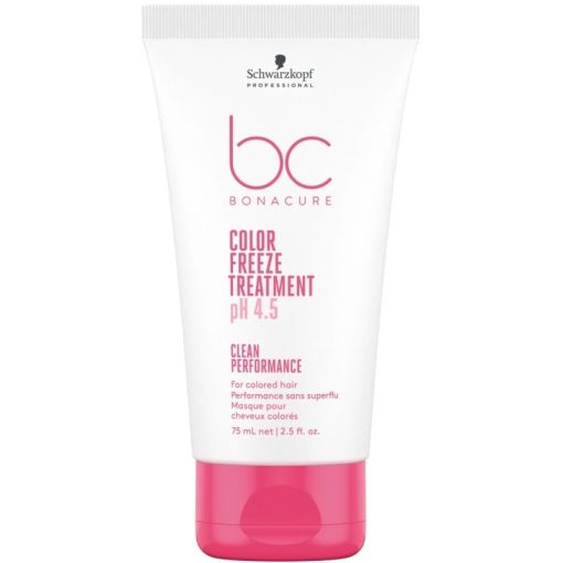 shop Schwarzkopf BC Color Freeze Treatment 75 ml af Schwarzkopf - online shopping tilbud rabat hos shoppetur.dk