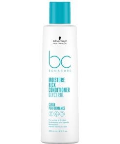 shop Schwarzkopf BC Moisture Kick Conditioner 200 ml af Schwarzkopf - online shopping tilbud rabat hos shoppetur.dk