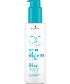 shop Schwarzkopf BC Moisture Kick Hydra Balm 150 ml af Schwarzkopf - online shopping tilbud rabat hos shoppetur.dk