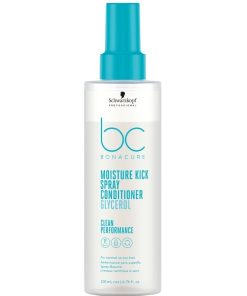 shop Schwarzkopf BC Moisture Kick Spray Conditioner 200 ml af Schwarzkopf - online shopping tilbud rabat hos shoppetur.dk