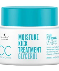 shop Schwarzkopf BC Moisture Kick Treatment 200 ml af Schwarzkopf - online shopping tilbud rabat hos shoppetur.dk